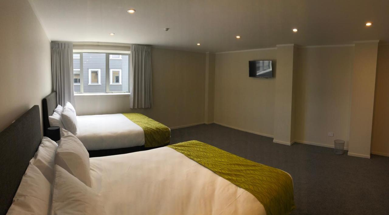Bakers Lodge Auckland Habitación foto